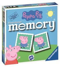 Ravensburger 213764 Peppa Pig Mini Pexeso