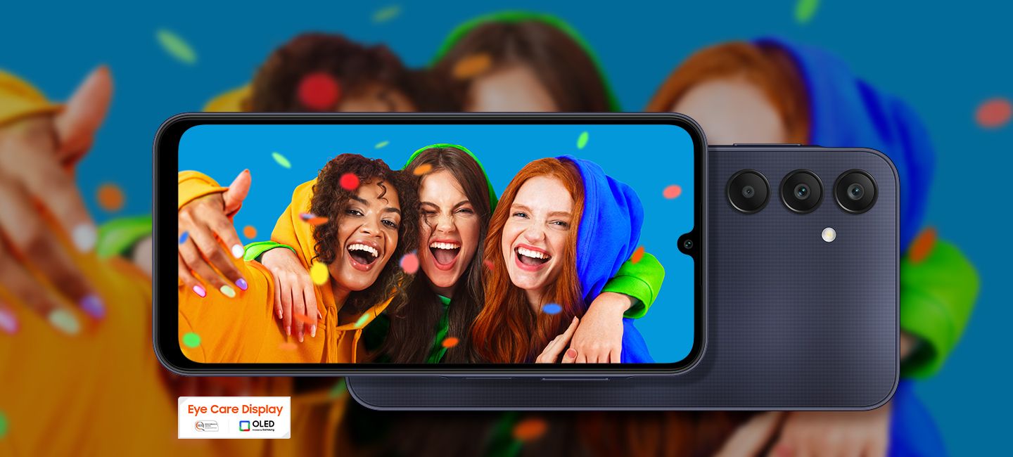 Samsung Galaxy A25 5G, pametni telefon naslednje generacije