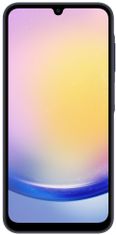 Samsung Galaxy A25 (A256) 5G pametni telefon, 256 GB, crna