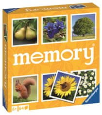 Ravensburger 208814 Pexeso Priroda oko nas, memory