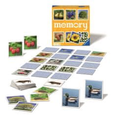 Ravensburger 208814 Pexeso Priroda oko nas, memory