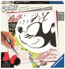 Ravensburger CreArt Disney: Minnie Mouse