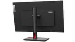 Lenovo ThinkVision T27h-30 monitor, QHD, IPS, USB-C (63A3GAT1EU)