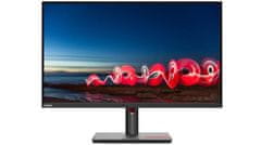 Lenovo ThinkVision T27h-30 monitor, QHD, IPS, USB-C (63A3GAT1EU)