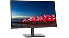 Lenovo ThinkVision T27h-30 monitor, QHD, IPS, USB-C (63A3GAT1EU)