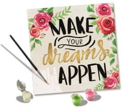 Ravensburger CreArt Make your dreams happen igra