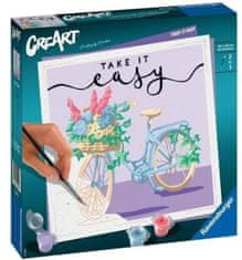 Ravensburger CreArt Take it easy igra