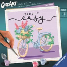 Ravensburger CreArt Take it easy igra