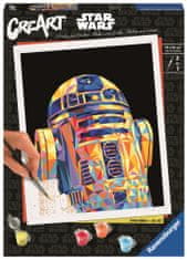 Ravensburger CreArt Star Wars: R2-D2