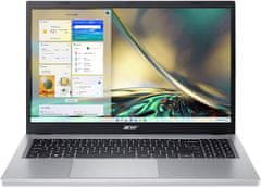 Acer Aspire 3 A315-44P-R5BF prijenosno računalo, R7-5700U, 16GB, SSD512GB, 15,6FHD, W11H (NX.KSJEX.008)