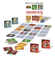 Ravensburger 209255 Pexeso Super Mario 2 igra memory