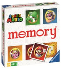 Ravensburger 209255 Pexeso Super Mario 2 igra memory