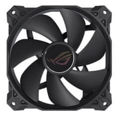 ASUS ROG Strix XF120 venilator za kućište, 120mm, PWM, crna (90DA0010-B09000)