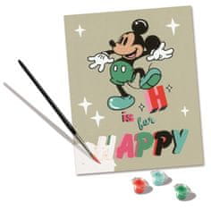 Ravensburger CreArt Disney: Mickey Mouse: H is for HAPPY