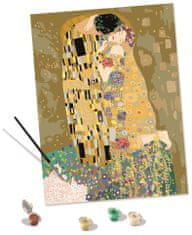 Ravensburger CreArt Gustav Klimt: Poljubac