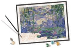 Ravensburger CreArt Claude Monet: Lopoči