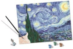 Ravensburger CreArt Vincent van Gogh: Zvjezdana noć