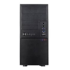 PCplus Stolno računalo T600, i7-11700K, 16GB, SSD512GB+HDD1TB, T400, W11P, miš, tipkovnica (143404)