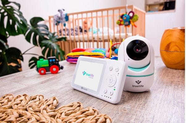 NannyCam R4 baby monitor 