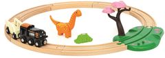 Brio kružna željeznička pruga, Dinosauri (36098)