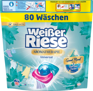  Weiser Riese Aromatherapie kapsule za pranje, univerzalne, 80/1