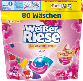  Weiser Riese Aromatherapie kapsule za pranje, Color, 80/1