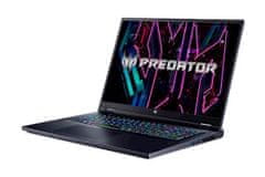 Acer Predator Helios gaming laptop 18 PH18-72-93M8, i9-14900HX, 32GB, SSD1TB, RTX4080, 17.3WQXGA, DOS (NH.QRTEX.007)