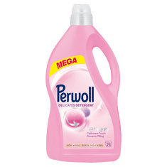 Perwoll gel za pranje, Wool, 3750 ml, 75 pranja