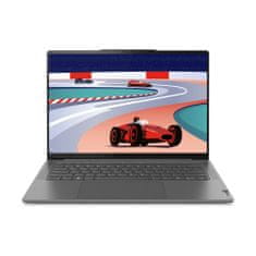 Lenovo Yoga Pro 7 prijenosno računalo, R7-7840HS, 32GB, SSD1TB, 36,83 cm, 2,5K, W11H, sivi (82Y8003YSC)