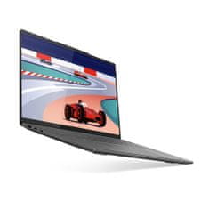 Lenovo Yoga Pro 7 prijenosno računalo, R7-7840HS, 32GB, SSD1TB, 36,83 cm, 2,5K, W11H, sivi (82Y8003YSC)