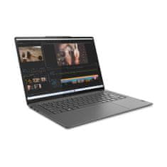 Lenovo Yoga Pro 7 prijenosno računalo, R7-7840HS, 32GB, SSD1TB, 36,83 cm, 2,5K, W11H, sivi (82Y8003YSC)