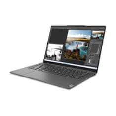 Lenovo Yoga Pro 7 prijenosno računalo, R7-7840HS, 32GB, SSD1TB, 36,83 cm, 2,5K, W11H, sivi (82Y8003YSC)