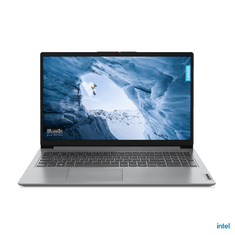 IdeaPad 1 prijenosno računalo 39,62 cm (15,6), FHD, i5-1235U, 16GB, 512GB, W11H (82QD00D6SC)