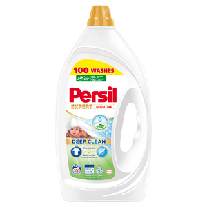  Persil Expert gel za pranje, Sensitive, 100 pranja