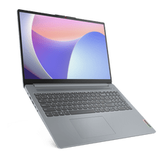 Lenovo Prijenosno računalo IdeaPad Slim 3, i5-12450H, 16GB, SSD1TB, 16WUXGA, W11H (83ES0038SC)