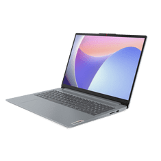 Lenovo IdeaPad Slim 3 prijenosno računalo, i5-12450H, 16GB, SSD512GB, 16WUXGA, DOS (83ES001RSC)