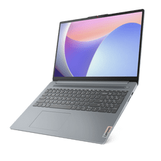 Lenovo IdeaPad Slim 3 prijenosno računalo, i5-12450H, 16GB, SSD512GB, 16WUXGA, DOS (83ES001RSC)