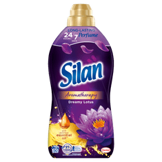 Silan Aromatherapy omekšivač Dreamy Lotus, 1,1 l, 50 pranja