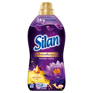  Silan Aromatherapy omekšivač, Dreamy Lotus, 1,1 l, 50 pranja