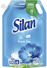 Silan omekšivač Fresh Sky, 68 pranja