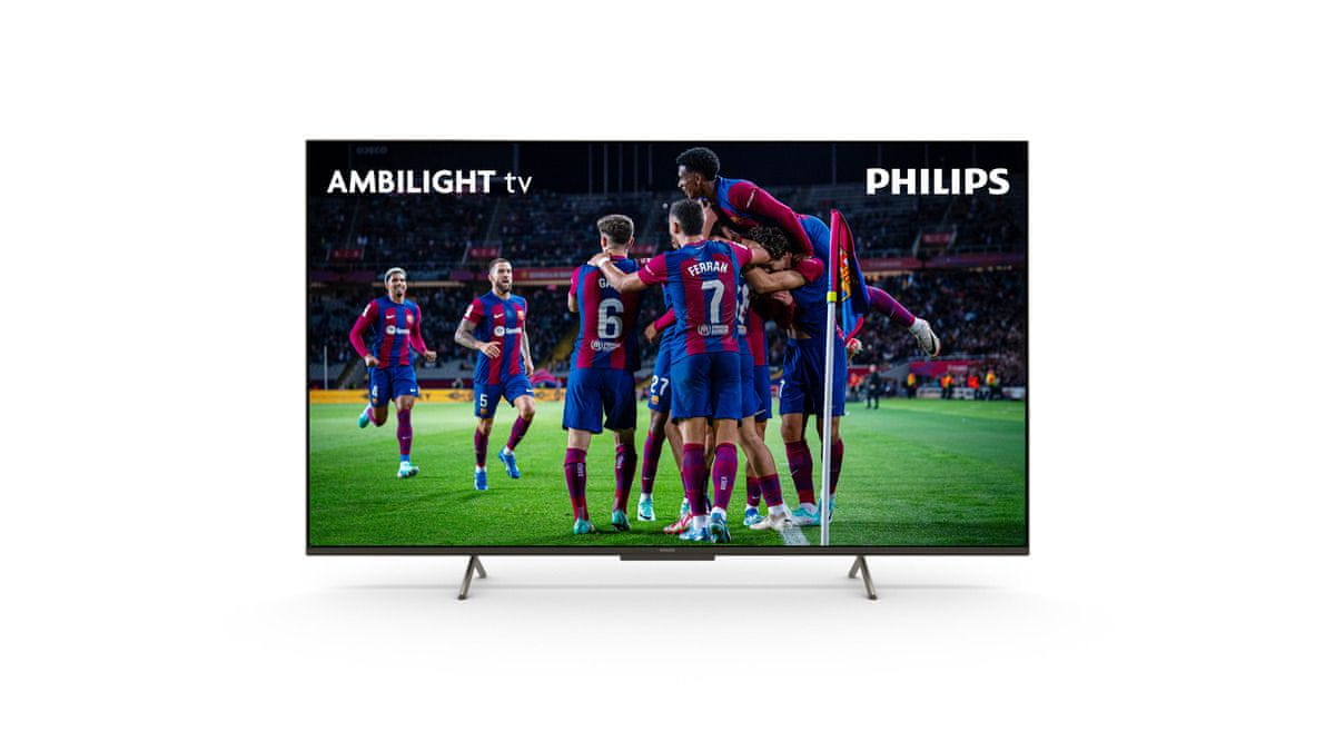 TV PHILIPS SMART 4K LED 55 55PUS8118/12 Ambilight - DOPER-TECH