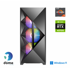 Anni Gamer Extreme stolno računalo, R7-5800X, 32GB, SSD2TB, RTX4070Super, W11H (G8-1013-W)