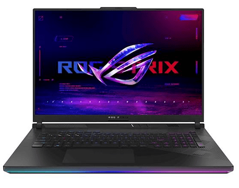 Asus ROG Strix Scar 18 (2024) G834JYR-R6018X