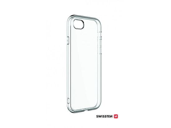 SWISSTEN Clear Jelly maskica za Honor 90, prozirna