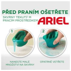 Ariel Amethyst Flower gel za pranje rublja, 3,75 l, 75 pranja