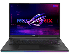 ASUS ROG Strix Scar 18 (2024) G834JYR-R6018X prijenosno računalo , i9-14900HX, 32GB, SSD2TB, RTX4090, 18QHD+, W11P (90NR0IP2-M000L0)