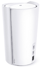 TP-Link Deco X95 AX7800 pristupna točka, WiFi 6 Mesh, Tri-band AP, 2 komada (DECO X95(2-PAK))