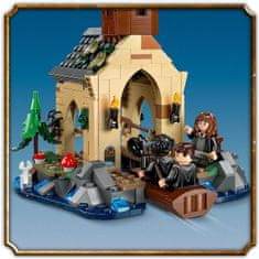LEGO Harry Potter 76426 Brodogradilište u dvorcu Hogwarts