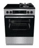 Gorenje GKC6C60XT kombinirani štednjak