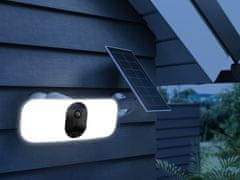 Arlo solarni panel za kamere Ultra, Pro 3, Pro 4, Go 2 i Floodlight, bijeli (VMA5600-20000S)